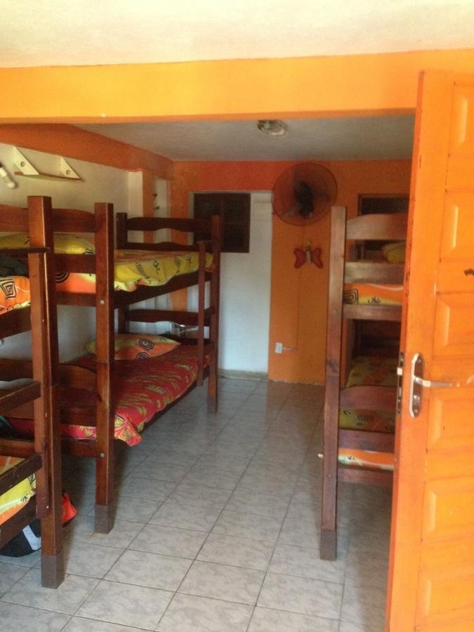 Nega Maluca Guesthouse Salvador Cameră foto